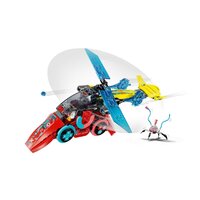 Конструктор LEGO DREAMZzz Реактивный самолёт-контроллер Купера 71489 - Превью изображения №7 — Интернет-магазин Time-Shop