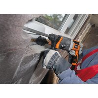 Перфоратор AEG Powertools KH 26 E - Превью изображения №4 — Интернет-магазин Time-Shop