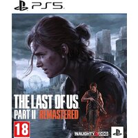 The Last of Us: Part II. Remastered для PlayStation 5