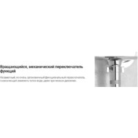 Смеситель Deante Arnika BQA 013M - Превью изображения №3 — Интернет-магазин Time-Shop