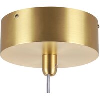 Подвесная люстра Lightstar Cupola 804008 - Превью изображения №5 — Интернет-магазин Time-Shop
