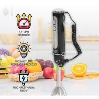 Погружной блендер Adler AD 4625b - Превью изображения №3 — Интернет-магазин Time-Shop