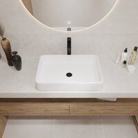 Умывальник Lauter 21842 (61.5x41) - Превью изображения №2 — Интернет-магазин Time-Shop