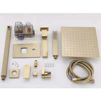 Душевая система  Hansen HL34095-D - Превью изображения №2 — Интернет-магазин Time-Shop