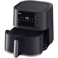 Аэрогриль (аэрофритюрница) Braun MultiFry 5 HF5034IBK - Превью изображения №3 — Интернет-магазин Time-Shop