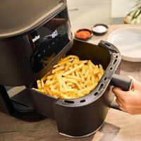 Аэрогриль (аэрофритюрница) Braun MultiFry 5 HF5034IBK - Превью изображения №5 — Интернет-магазин Time-Shop