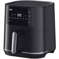 Аэрогриль (аэрофритюрница) Braun MultiFry 5 HF5034IBK - Превью изображения №2 — Интернет-магазин Time-Shop