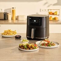 Аэрогриль (аэрофритюрница) Braun MultiFry 5 HF5034IBK - Превью изображения №9 — Интернет-магазин Time-Shop