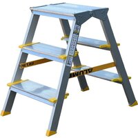 Алюмет ASD 5203 (2х3 ступеней)