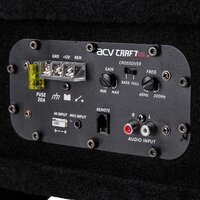 Корпусной активный сабвуфер ACV Craft BS12A - Превью изображения №7 — Интернет-магазин Time-Shop