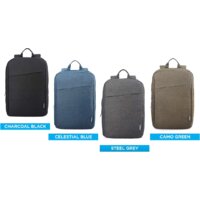 Городской рюкзак Lenovo Casual B210 GX40Q17228 - Превью изображения №6 — Интернет-магазин Time-Shop