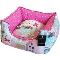 AntePrima Yolande YOLDOLROSPOIS02 (розовый горошек/принт)