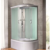 Душевая кабина River Nara XL 110/80/44 MT L - Превью изображения №2 — Интернет-магазин Time-Shop