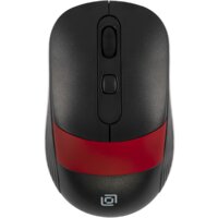 Оклик 310MW (черный/красный)