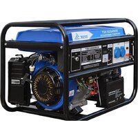 Бензиновый генератор ТСС SGG 6000E - Превью изображения №2 — Интернет-магазин Time-Shop