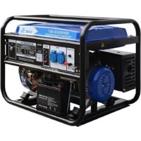 Бензиновый генератор ТСС SGG 6000E - Превью изображения №3 — Интернет-магазин Time-Shop