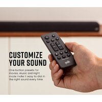 Саундбар Polk Audio Signa S4 - Превью изображения №3 — Интернет-магазин Time-Shop