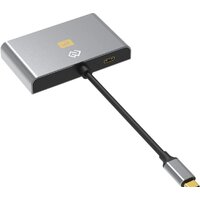 Док-станция Digma DS-500 - Превью изображения №5 — Интернет-магазин Time-Shop