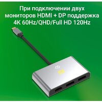 Док-станция Digma DS-500 - Превью изображения №4 — Интернет-магазин Time-Shop