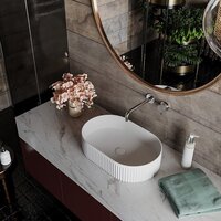 Умывальник Roxen Royal Oval M 570170-M - Превью изображения №3 — Интернет-магазин Time-Shop