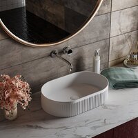 Умывальник Roxen Royal Oval M 570170-M - Превью изображения №2 — Интернет-магазин Time-Shop