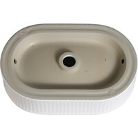 Умывальник Roxen Royal Oval M 570170-M - Превью изображения №6 — Интернет-магазин Time-Shop