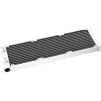 Система жидкостного охлаждения для процессора DeepCool LQ360 Ultra ARGB WH R-LQ360-WHASMC-G-1 - Превью изображения №4 — Интернет-магазин Time-Shop