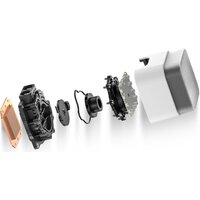 Система жидкостного охлаждения для процессора DeepCool LQ360 Ultra ARGB WH R-LQ360-WHASMC-G-1 - Превью изображения №7 — Интернет-магазин Time-Shop