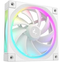 Система жидкостного охлаждения для процессора DeepCool LQ360 Ultra ARGB WH R-LQ360-WHASMC-G-1 - Превью изображения №3 — Интернет-магазин Time-Shop