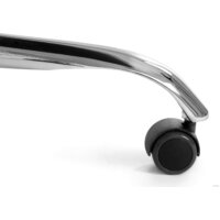 Офисное кресло TetChair Swan (флок, серый) - Превью изображения №10 — Интернет-магазин Time-Shop