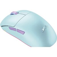 Игровая мышь Xtrfy M8 Wireless (мятный) - Превью изображения №6 — Интернет-магазин Time-Shop