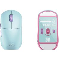 Игровая мышь Xtrfy M8 Wireless (мятный) - Превью изображения №3 — Интернет-магазин Time-Shop