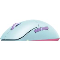 Игровая мышь Xtrfy M8 Wireless (мятный) - Превью изображения №2 — Интернет-магазин Time-Shop