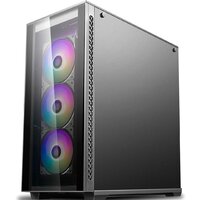 Корпус DeepCool Matrexx 70 DP-ATX-MATREXX70-BKG0P-3F - Превью изображения №6 — Интернет-магазин Time-Shop