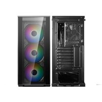 Корпус DeepCool Matrexx 70 DP-ATX-MATREXX70-BKG0P-3F - Превью изображения №5 — Интернет-магазин Time-Shop
