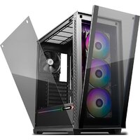 Корпус DeepCool Matrexx 70 DP-ATX-MATREXX70-BKG0P-3F - Превью изображения №2 — Интернет-магазин Time-Shop