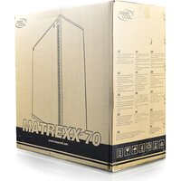 Корпус DeepCool Matrexx 70 DP-ATX-MATREXX70-BKG0P-3F - Превью изображения №8 — Интернет-магазин Time-Shop