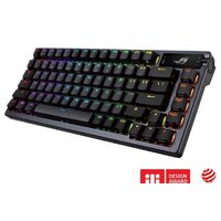 Клавиатура ASUS ROG Azoth (ASUS ROG NX Snow) - Превью изображения №2 — Интернет-магазин Time-Shop