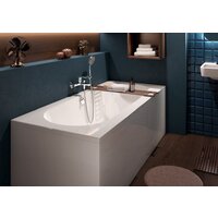 Смеситель Villeroy & Boch O.Novo Chrom TVT10400100061 - Превью изображения №3 — Интернет-магазин Time-Shop