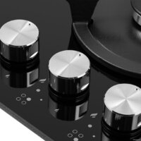 Варочная панель HOMSair HGG641BK - Превью изображения №7 — Интернет-магазин Time-Shop