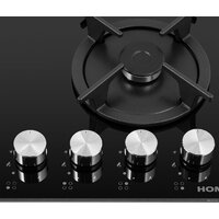 Варочная панель HOMSair HGG641BK - Превью изображения №5 — Интернет-магазин Time-Shop