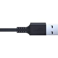 Офисная гарнитура Accutone UM210 USB - Превью изображения №5 — Интернет-магазин Time-Shop