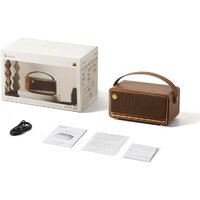 Беспроводная колонка Edifier MP330 (коричневый) - Превью изображения №6 — Интернет-магазин Time-Shop