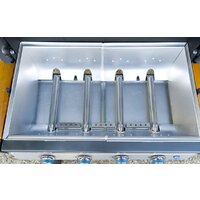 Газовый гриль для дачи Campingaz Classic LS Plus Seria 4 - Превью изображения №5 — Интернет-магазин Time-Shop