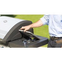 Газовый гриль для дачи Campingaz Classic LS Plus Seria 4 - Превью изображения №4 — Интернет-магазин Time-Shop