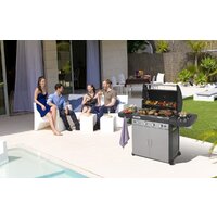 Газовый гриль для дачи Campingaz Classic LS Plus Seria 4 - Превью изображения №6 — Интернет-магазин Time-Shop