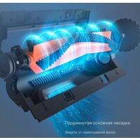 Робот-пылесос Dreame D9 Max (международная версия, черный) - Превью изображения №3 — Интернет-магазин Time-Shop