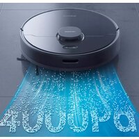 Робот-пылесос Dreame D9 Max (международная версия, черный) - Превью изображения №2 — Интернет-магазин Time-Shop