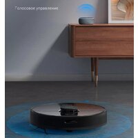 Робот-пылесос Dreame D9 Max (международная версия, черный) - Превью изображения №9 — Интернет-магазин Time-Shop