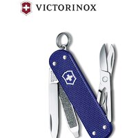 Мультитул Victorinox Classic Alox SD Colors (темно-синий) - Превью изображения №4 — Интернет-магазин Time-Shop